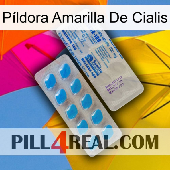 Píldora Amarilla De Cialis new15.jpg